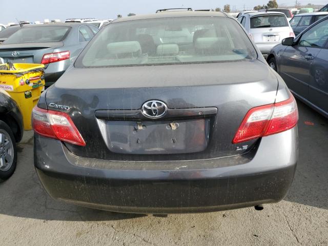 Photo 6 from auction – 2007 TOYOTA CAMRY CE with VIN 4T1BE46K07U178760