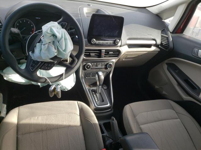 Photo 8 from auction – 2021 FORD ECOSPORT S with VIN MAJ3S2GEXMC450463