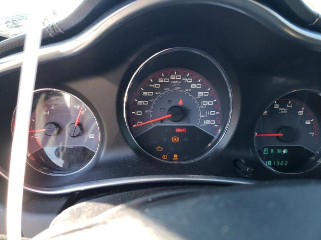 Photo 9 from auction – 2014 DODGE AVENGER SE with VIN 1C3CDZAB2EN155752