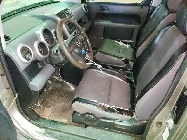 Foto 7 de la subasta – 2003 HONDA ELEMENT con VIN 5J6YH18553L021442