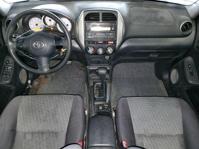 Photo 8 from auction – 2005 TOYOTA RAV4 with VIN JTEHD20V556040587