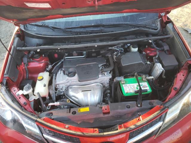 Photo 11 from auction – 2014 TOYOTA RAV4 LIMIT with VIN 2T3YFREV0EW108079