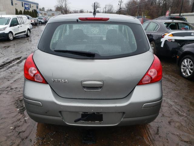 Photo 6 from auction – 2009 NISSAN VERSA S with VIN 3N1BC13E39L435546