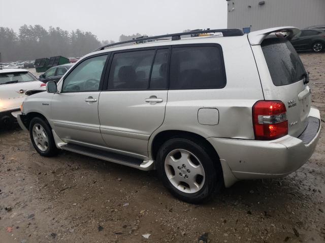 Photo 2 from auction – 2004 TOYOTA HIGHLANDER with VIN JTEEP21A540022176