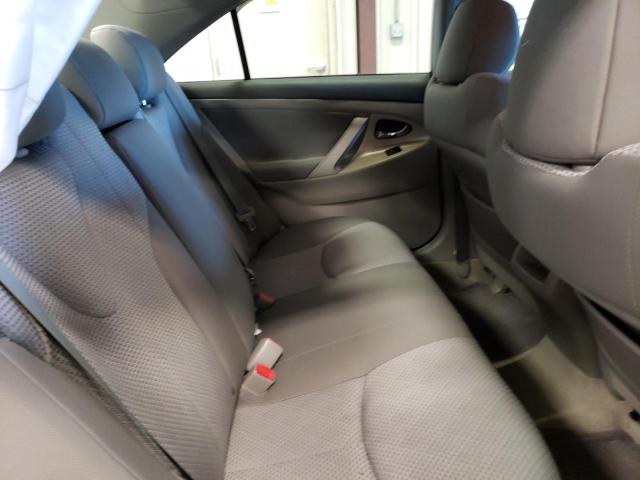 Photo 10 from auction – 2010 TOYOTA CAMRY BASE with VIN 4T1BF3EK2AU091216