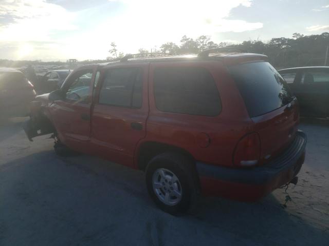 Photo 2 from auction – 2001 DODGE DURANGO with VIN 1B4HR28N71F636625