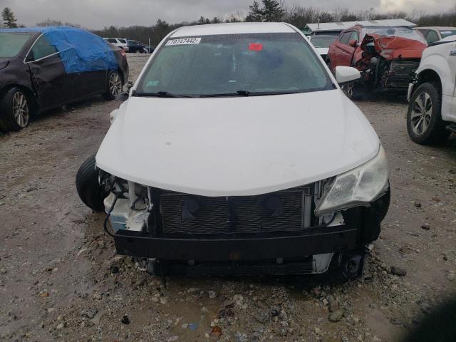 Photo 5 from auction – 2012 TOYOTA CAMRY BASE with VIN 4T4BF1FK4CR190941