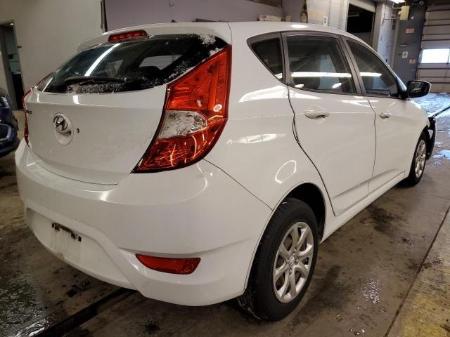 Photo 3 from auction – 2013 HYUNDAI ACCENT GLS with VIN KMHCT5AE7DU115362