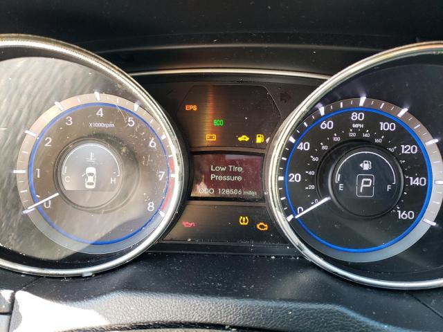 Photo 9 from auction – 2011 HYUNDAI SONATA SE with VIN 5NPEC4AC2BH268180