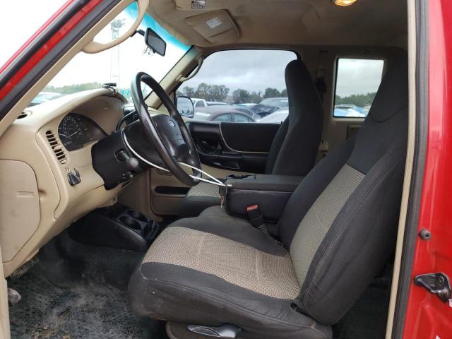 Photo 7 from auction – 2003 FORD RANGER SUP with VIN 1FTYR14V73PA91249