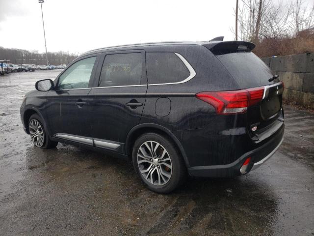 Photo 2 from auction – 2017 MITSUBISHI OUTLANDER with VIN JA4AZ3A39HZ053057