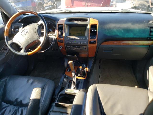 Photo 8 from auction – 2006 LEXUS GX 470 with VIN JTJBT20X260104360