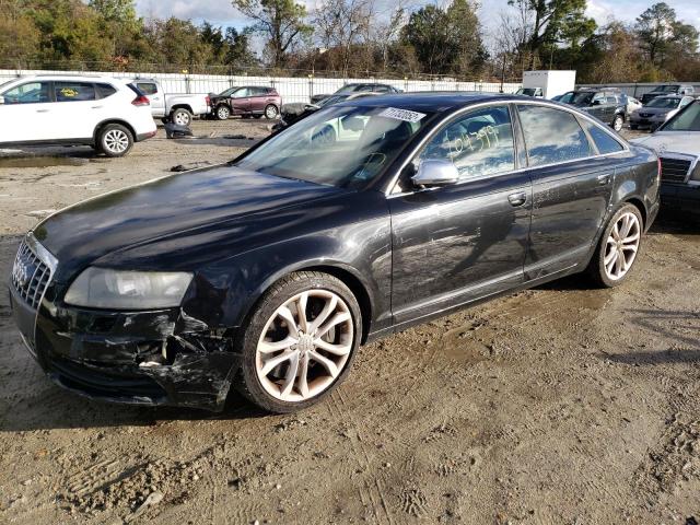AUDI S6 PRESTIG 2011 with VIN WAUBNAFB2BN013117 - Photo from auction