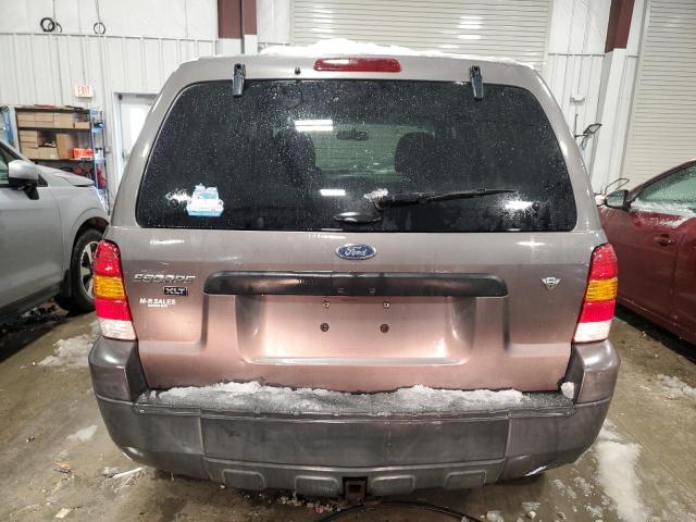 Photo 6 from auction – 2006 FORD ESCAPE XLT with VIN 1FMYU03186KA07931