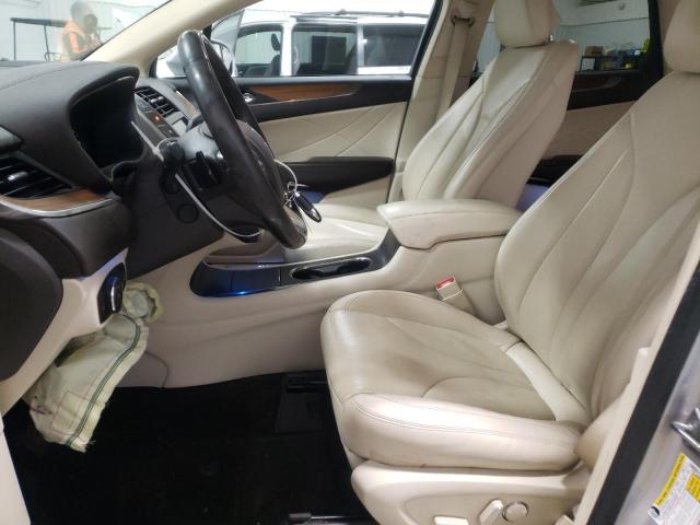 Photo 7 from auction – 2015 LINCOLN MKC with VIN 5LMTJ2AH6FUJ24519