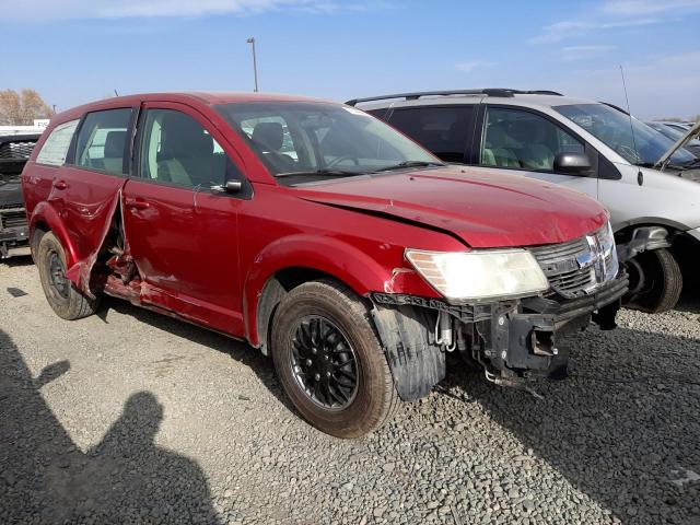Photo 4 from auction – 2009 DODGE JOURNEY SE with VIN 3D4GG47B59T545512
