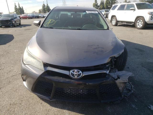 Photo 5 from auction – 2017 TOYOTA CAMRY LE with VIN 4T1BF1FK7HU667203