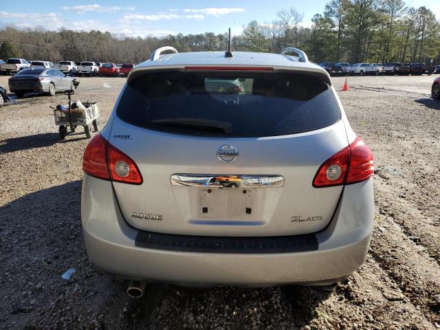 Photo 6 from auction – 2011 NISSAN ROGUE S with VIN JN8AS5MV6BW311258