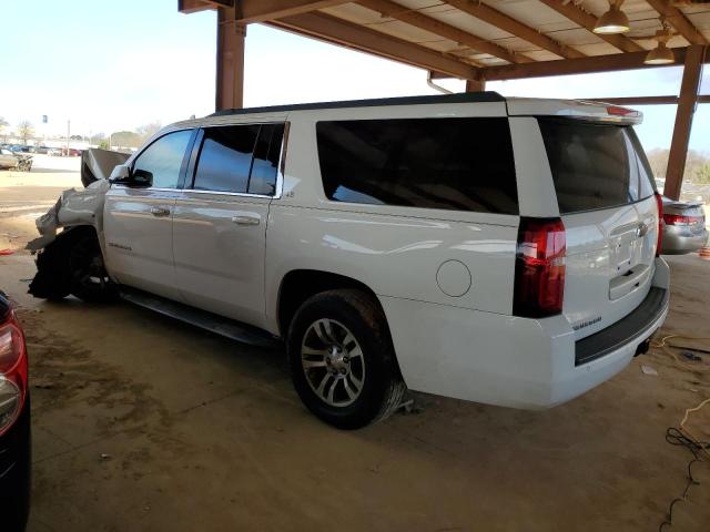 Photo 2 from auction – 2016 CHEVROLET SUBURBAN C with VIN 1GNSCGKC8GR481158