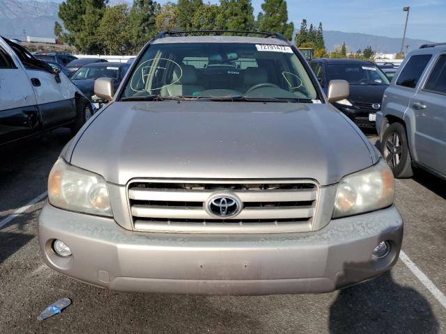 Photo 5 from auction – 2004 TOYOTA HIGHLANDER with VIN JTEDP21A040034747