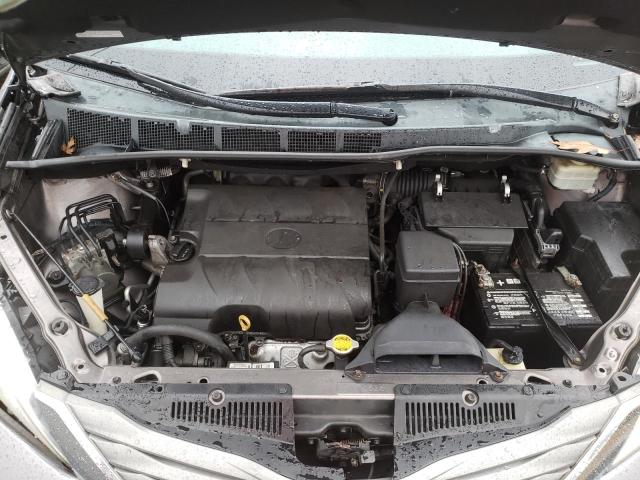 Photo 12 from auction – 2014 TOYOTA SIENNA XLE with VIN 5TDDK3DC1ES091446
