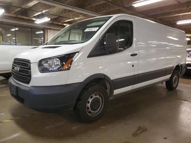 FORD TRANSIT T- 2018 with VIN 1FTYR2ZMXJKA23723 - Photo from auction