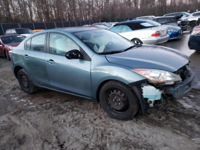 Photo 4 from auction – 2011 MAZDA 3 with VIN JM1BL1UGXB1372987