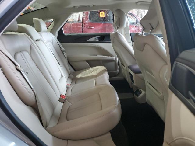Photo 10 from auction – 2017 LINCOLN MKZ SELECT with VIN 3LN6L5D9XHR662389