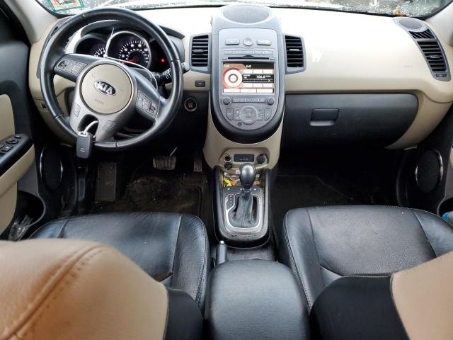 Photo 8 from auction – 2013 KIA SOUL + with VIN KNDJT2A69D7567119
