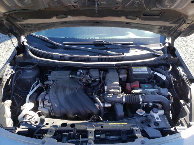 Photo 11 from auction – 2016 NISSAN VERSA S with VIN 3N1CN7AP5GL884472