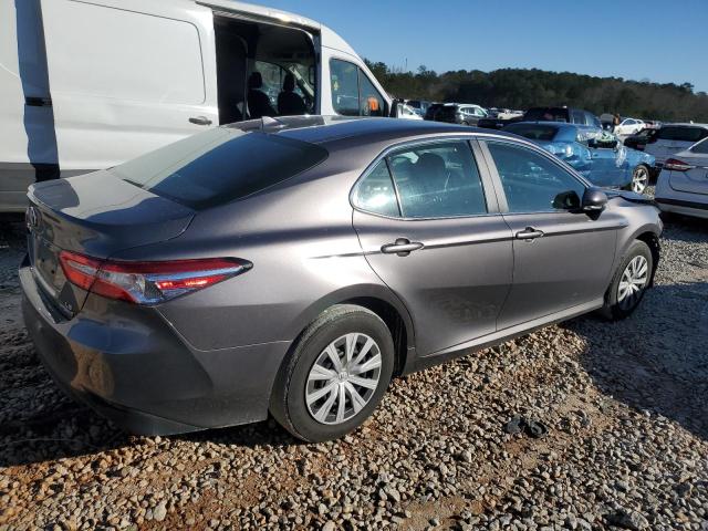 Photo 3 from auction – 2020 TOYOTA CAMRY LE with VIN 4T1L31AK2LU016042