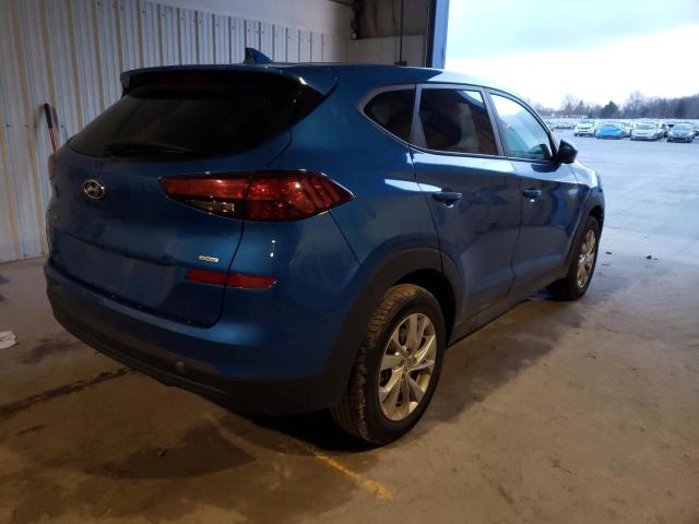 Photo 3 from auction – 2019 HYUNDAI TUCSON SE with VIN KM8J2CA44KU918293