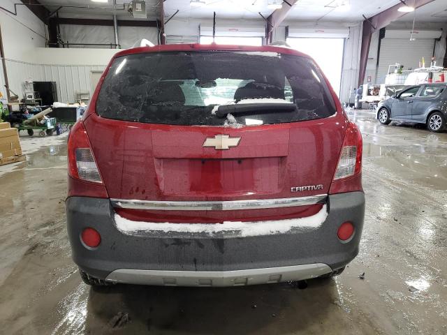 Photo 6 from auction – 2014 CHEVROLET CAPTIVA LS with VIN 3GNAL2EK5ES663329
