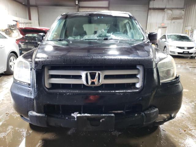 Photo 5 from auction – 2006 HONDA PILOT EX with VIN 5FNYF18516B000655