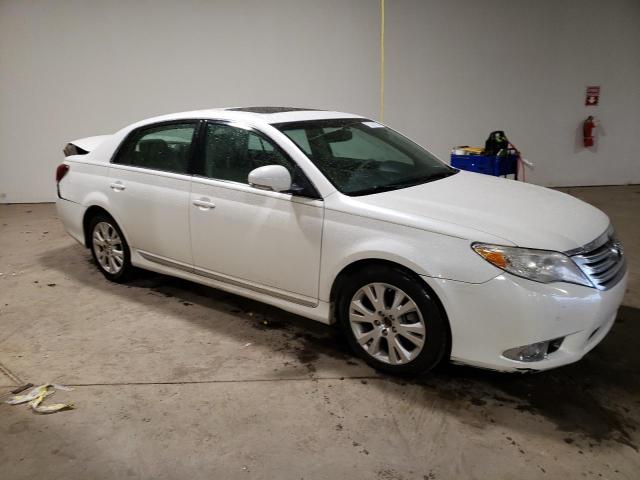 Photo 4 from auction – 2011 TOYOTA AVALON BAS with VIN 4T1BK3DB0BU419618