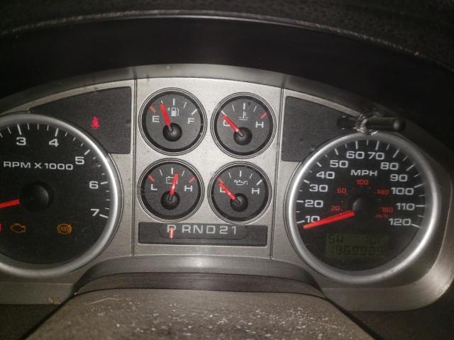 Photo 9 from auction – 2004 FORD F150 with VIN 1FTPX14514NB69491