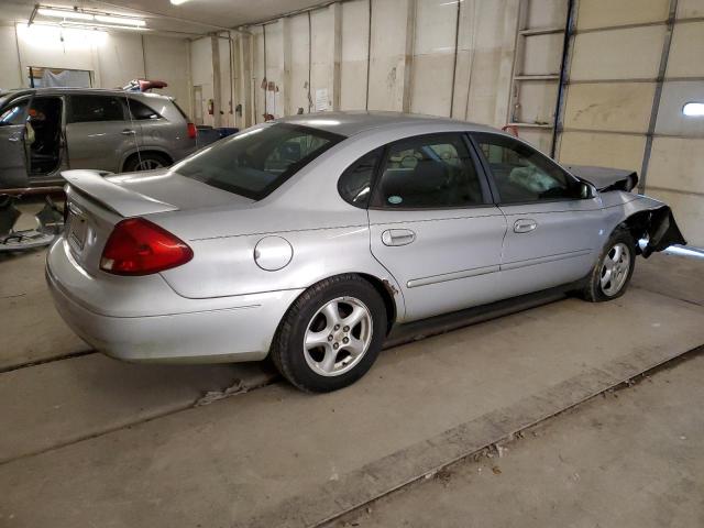 Photo 3 from auction – 2002 FORD TAURUS SES with VIN 1FAFP55U52A122984