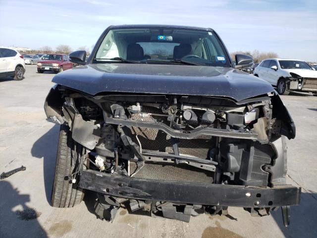 Photo 5 from auction – 2018 TOYOTA 4RUNNER SR with VIN JTEBU5JR8J5512094