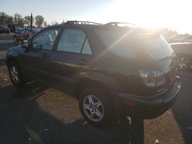 Photo 2 from auction – 2001 LEXUS RX 300 with VIN JTJGF10U010103925