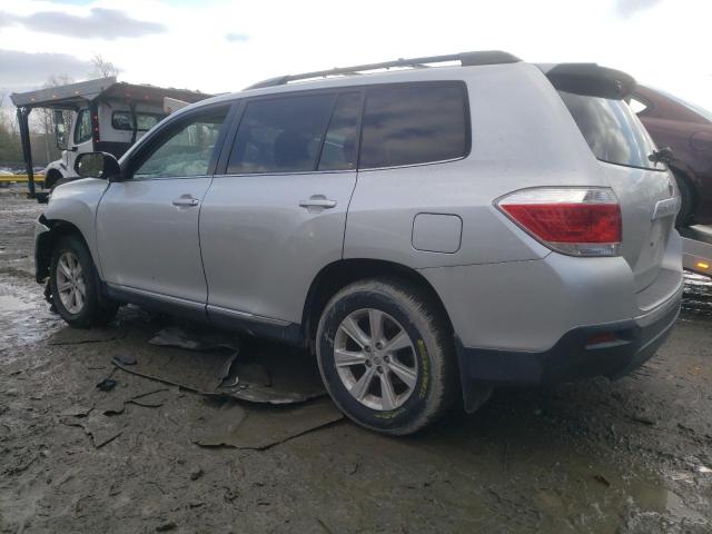 Фото 2 с аукциона – 2011 TOYOTA HIGHLANDER с VIN 5TDBK3EHXBS092320