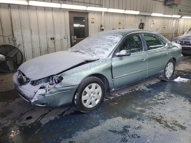 Фото 1 с аукциона – 2005 FORD TAURUS SE с VIN 1FAFP53U05A147105