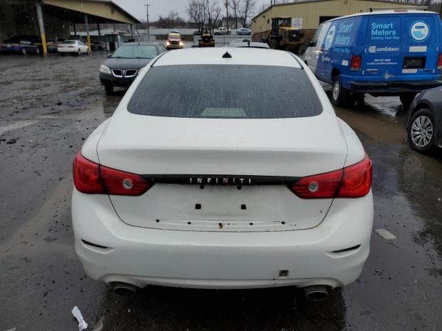 Photo 6 from auction – 2014 INFINITI Q50 BASE with VIN JN1BV7AR1EM696208