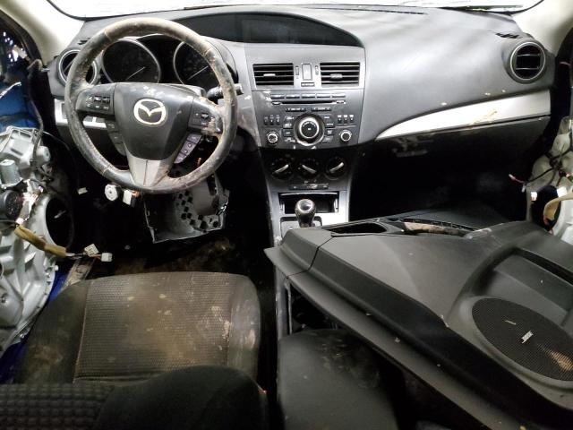 Zdjęcie 8 z aukcji – 2012 MAZDA 3 I z VIN JM1BL1L8XC1662979