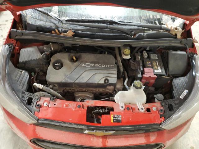 Photo 11 from auction – 2016 CHEVROLET SPARK LS with VIN KL8CB6SA0GC636905