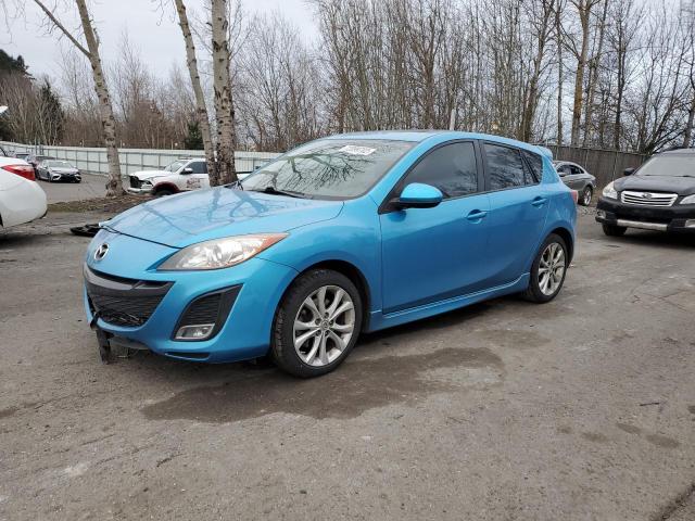 MAZDA 3 S 2011 with VIN JM1BL1K67B1461345 - Photo from auction