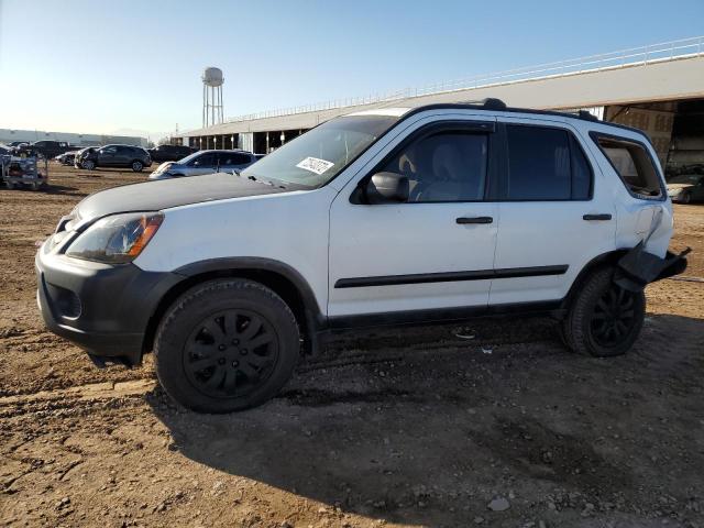 Photo 1 from auction – 2005 HONDA CR-V EX with VIN JHLRD78845C057132
