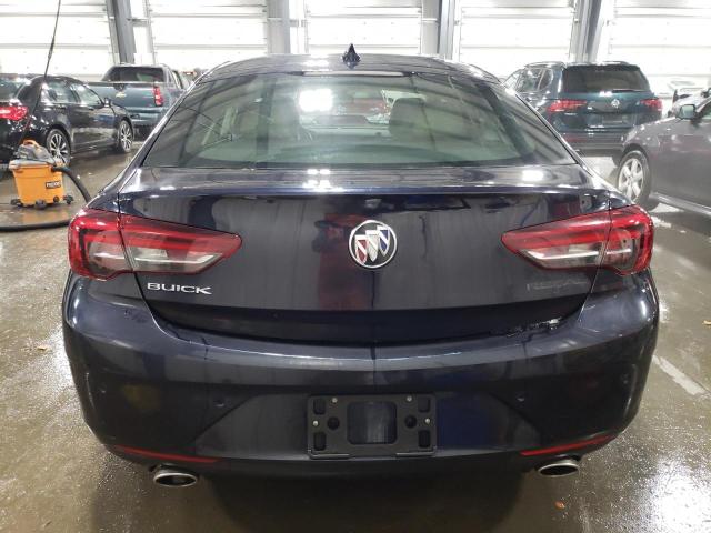 Photo 6 from auction – 2018 BUICK REGAL ESSE with VIN W04GP6SX7J1067708
