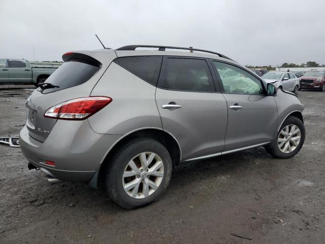Photo 3 from auction – 2011 NISSAN MURANO S with VIN JN8AZ1MW2BW152283
