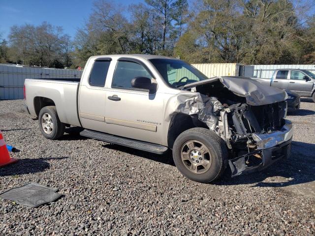 Photo 4 from auction – 2008 CHEVROLET SILVERADO with VIN 1GCEC19J88Z286668