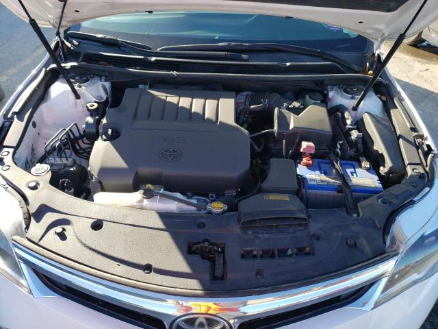 Photo 11 from auction – 2015 TOYOTA ALVALON with VIN 4T1BK1EB0FU167491